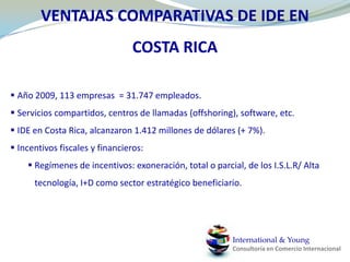 PRODUCTIVIDAD PROMEDIO DE BIOETANOL POR ÁREA PARA DIFERENTES CULTIVOS ENERGÉTICOSInternational & YoungConsultoría en Comercio Internacional