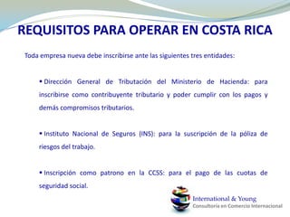 VENTAJAS Y DESVENTAJAS DEL BIOETANOLInternational & YoungConsultoría en Comercio Internacional