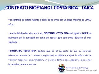 International & YoungConsultoría en Comercio Internacional