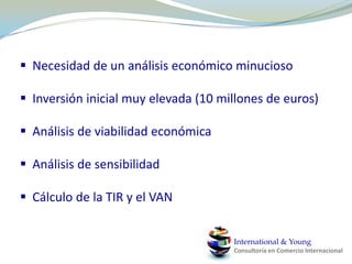  Mejoras tecnológicas