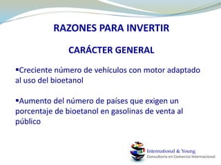 País número 90/ PIB nivel mundial.International & YoungConsultoría en Comercio Internacional
