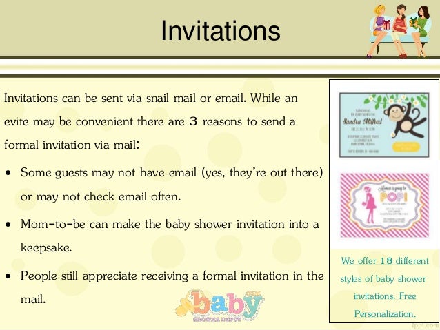 The Definitive Guide To Planning A Baby Shower The Definitive Guide To Planning A Baby Shower