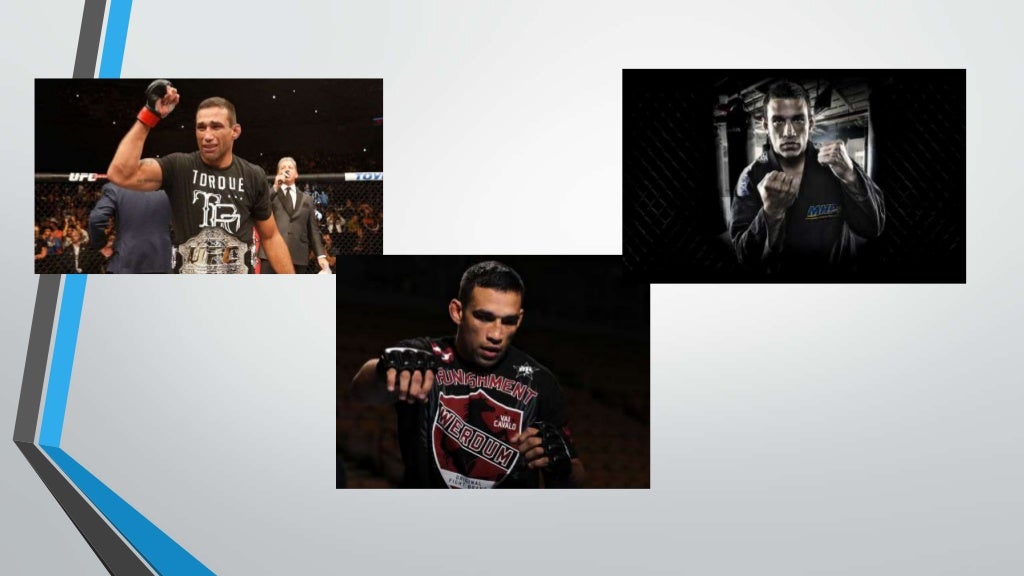 Ultimate fighting championship