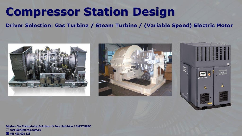 The Ultimate Gas Transmission Solution