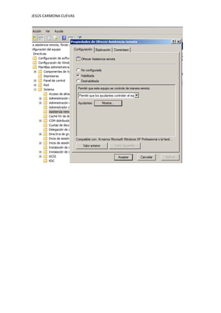 JESÚS CARMONA CUEVAS

 