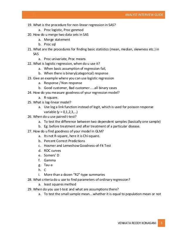 data analyst interview guide interview questions data analyst