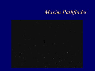 Maxim Pathfinder 
 
