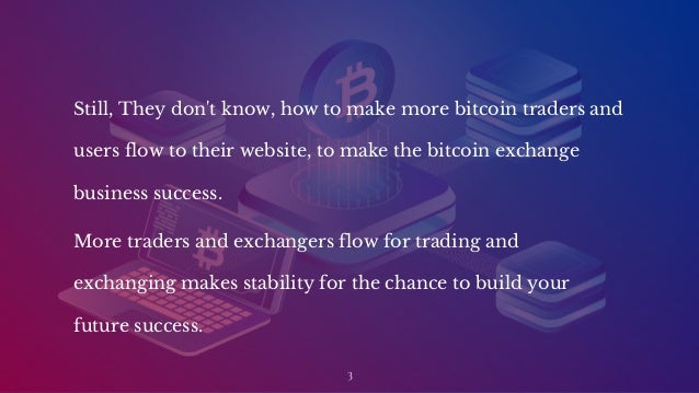 How to make a bitcoin exchange How to make a bitcoin exchange