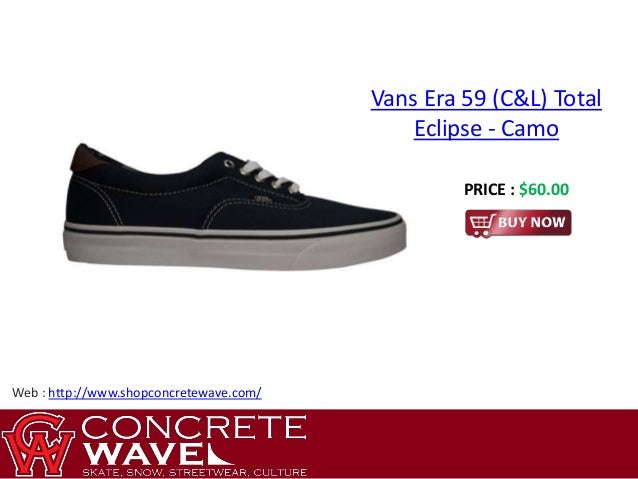 vans era 59 2015