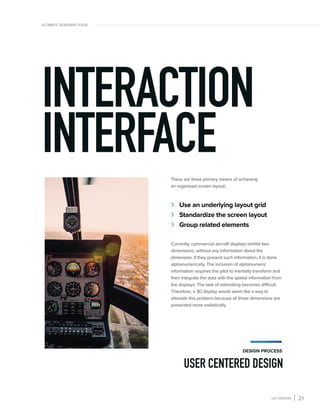 Ultimate Designer Guide Handbook for Aviation, Spacecraft, Marine and ...