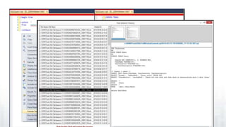Administration – Suite! Er, sweet!
 SSMS Tools Pack: http://www.ssmstoolspack.com/
 a snap-in that enhances SSMS with CRUD procedure generation, T-SQL
formatted, generated CRUD stored procedures, and much more,
 SQLPSX: http://sqlpsx.codeplex.com
 A boatload of security management PowerShell scripts for SQL Server
 Finebuild: https://sqlserverfinebuild.codeplex.com/
 Makes it easy for anyone to produce a best-practice installation and
configuration of SQL Server.
 SQL Server Migration Assistants:
 Ready to move off of Oracle, Sybase, or Access? http://tinyurl.com/yht5yon
 The 80/20 principle in action.
 