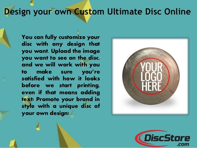 custom ultimate frisbee discs