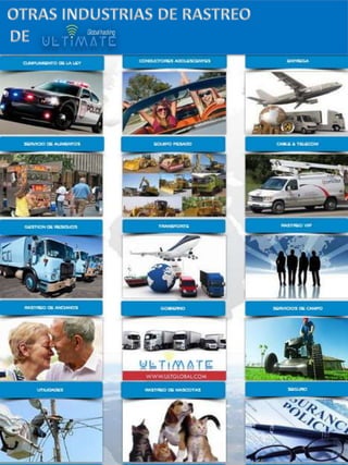 Ultimate global new presentation comulclaver ACTUALIZADA 1/23/2014