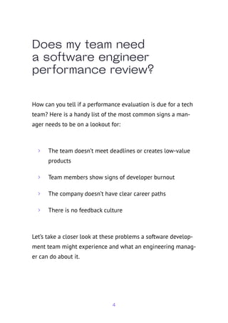 Ultimate Guide on How to Run Performance Review | PDF