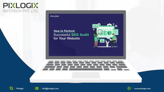 Ultimate Guide How to Perform a Successful SEO Audit for Your Website | PDF