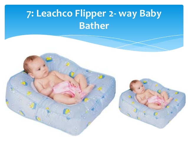 top 10 baby bath products