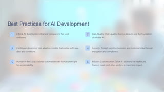 Ultimate Guide to AI Development in 2025 | PDF