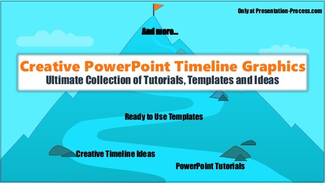 ultimate guide to creative powerpoint timeline graphic ideas