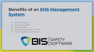 Ultimate Guide to EHS Management.pptx | Human Resources | Business