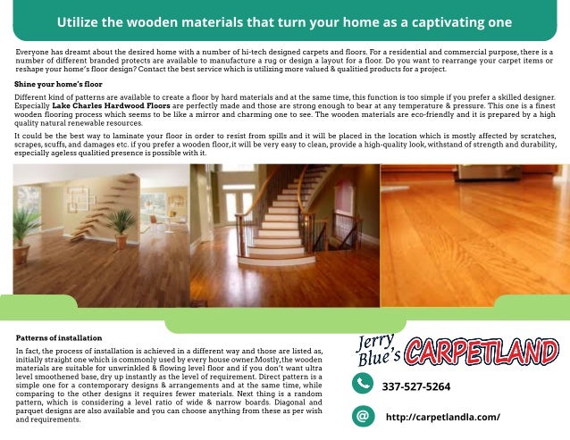 Ultimate Guide To Hardwood Flooring For Home Carpetlandla Com