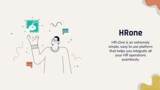 Your Ultimate Guide To HR Software | PPTX