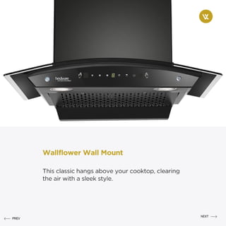 Your Ultimate Guide to Kitchen Chimneys. | PDF