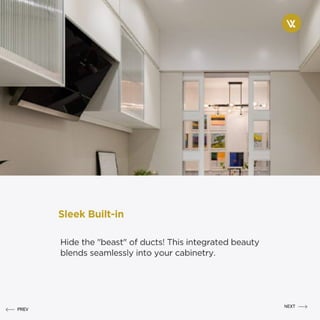 Your Ultimate Guide to Kitchen Chimneys. | PDF