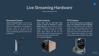 Ultimate Guide to Live Streaming