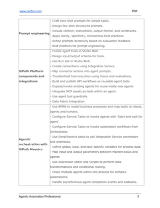 Ultimate Guide to Preparing for the UiPath UiAAP Exam | PDF