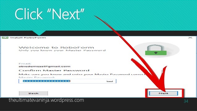 roboform extension reload frequently roboform extension reload frequently