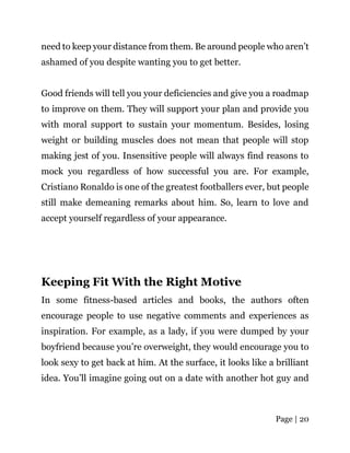 The Ultimate Home Workout Plan