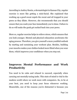 The Ultimate Home Workout Plan