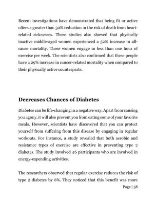 The Ultimate Home Workout Plan