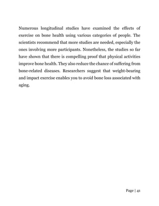 The Ultimate Home Workout Plan