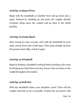 The Ultimate Home Workout Plan