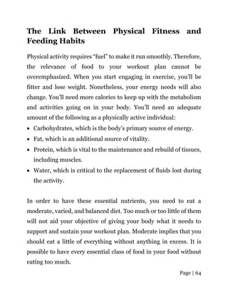 The Ultimate Home Workout Plan