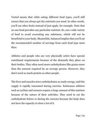 The Ultimate Home Workout Plan