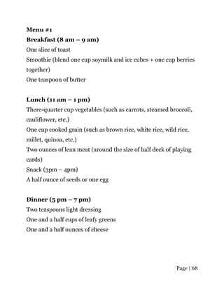 The Ultimate Home Workout Plan