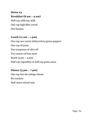 The Ultimate Home Workout Plan