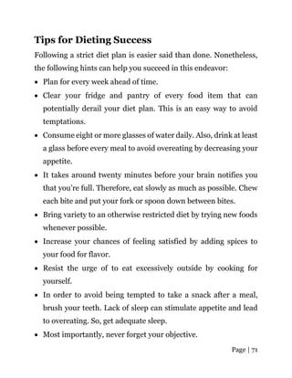 The Ultimate Home Workout Plan