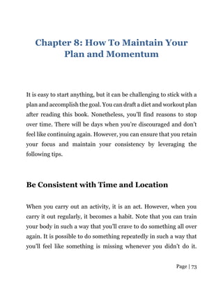 The Ultimate Home Workout Plan