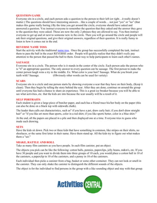 Ultimate ice breakers 1 PDF