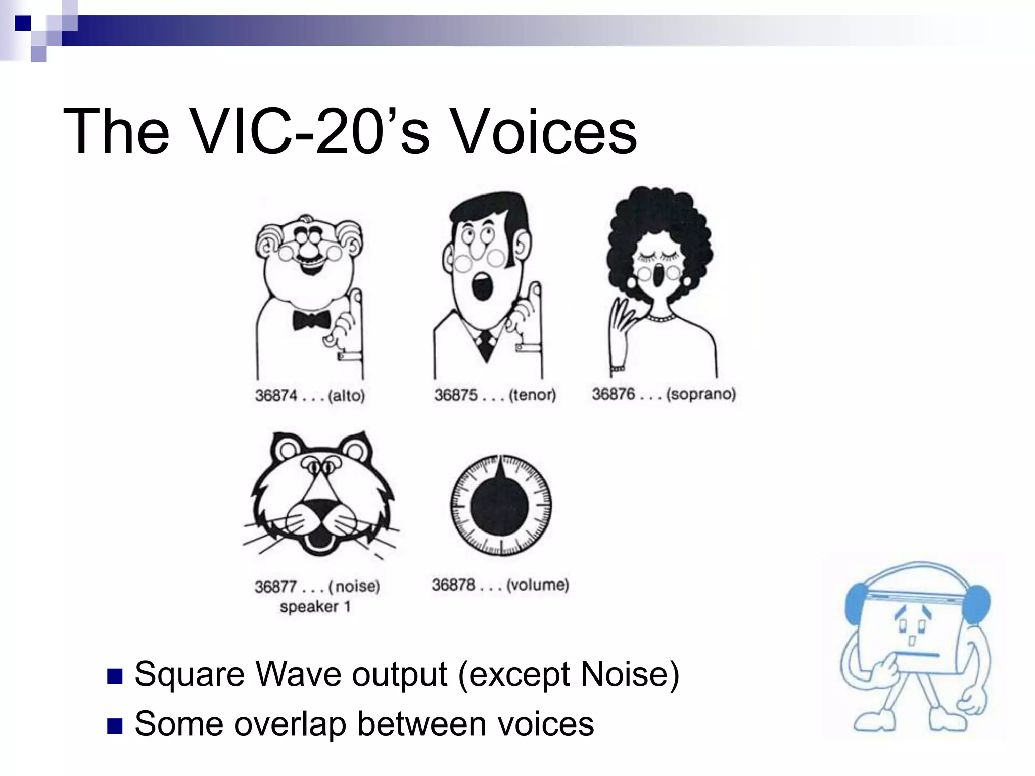 In the Beginning…. (~1986)
 