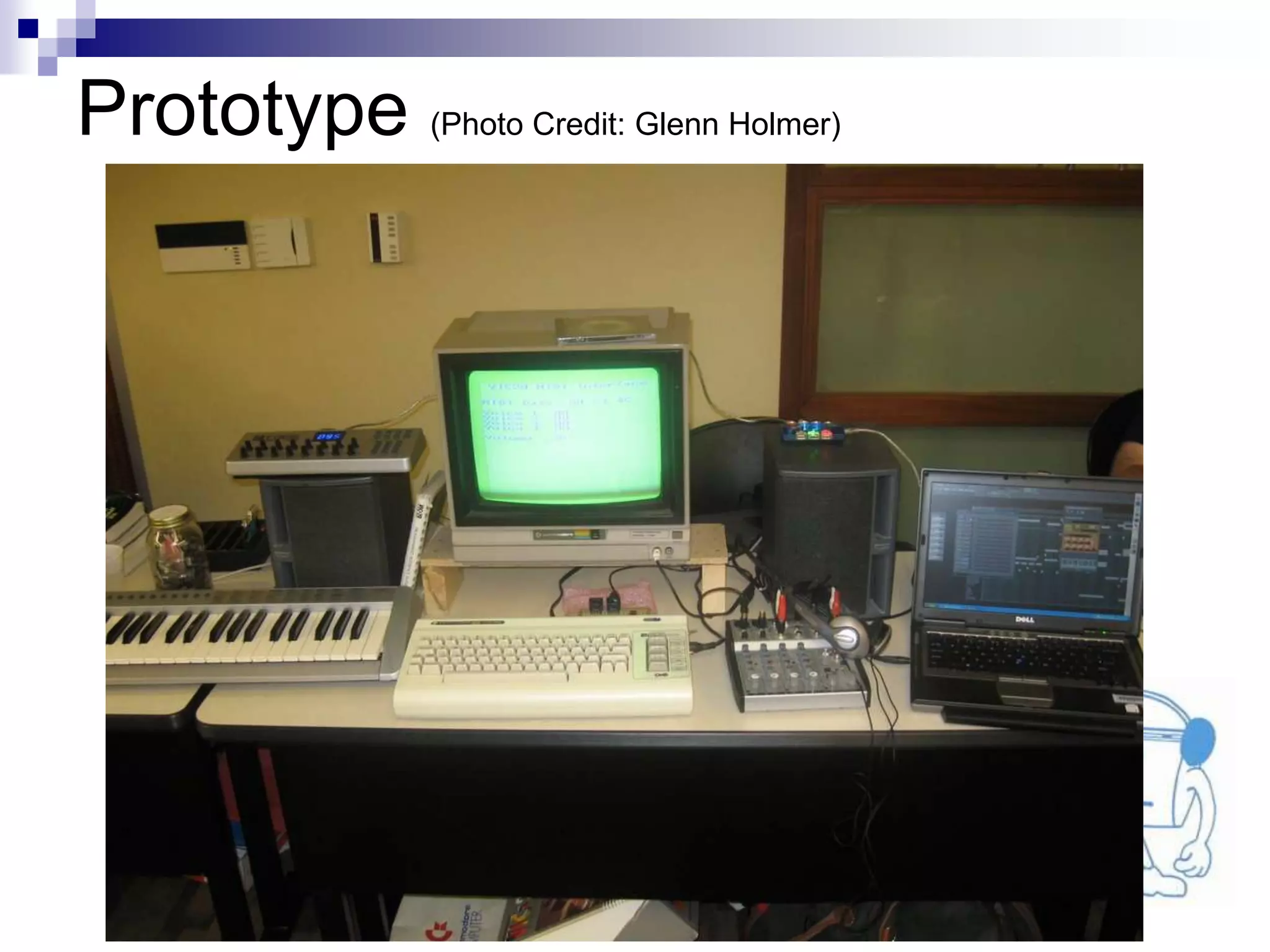 Multiple Kernals

• 27C512 (64KByte) EPROM
• Room for 4x 8KB ROMs
• Switches on two highest address pins to select

1.   Original C64 Kernal
2.   JiffyDOS (from Jim Brain, www.go4retro.com )
3.   Custom Kernal (name and colors)
4.   Blank

     Possibilities: Autoboot ROM, Japanese C64 ROM, …
 
