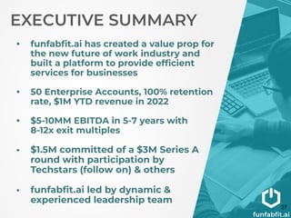 The Ultimate Startup Pitch Deck Template and Example Startup Pitch | PDF