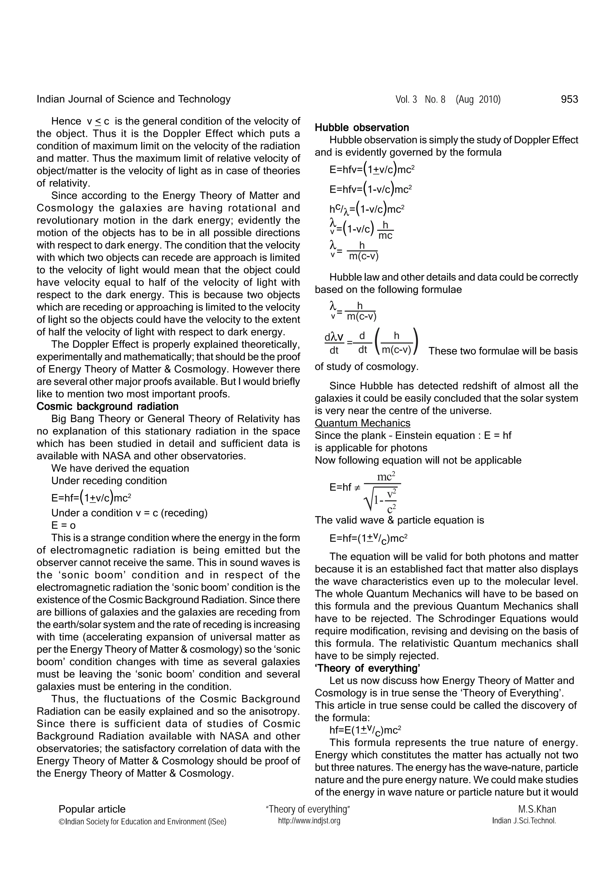 Ultimate proof of energy theory of matter.pdf