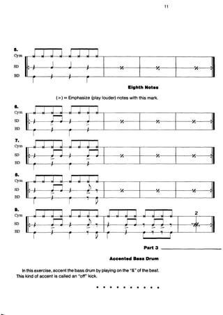 Carmine Appice Realistc Rock