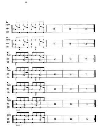 Carmine Appice Realistc Rock