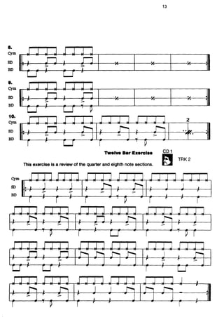 Carmine Appice Realistc Rock