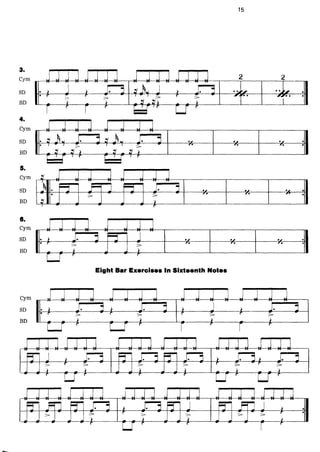 Carmine Appice Realistc Rock